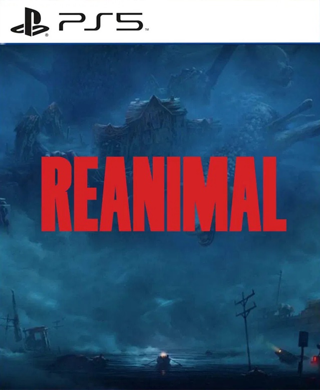 Vista ampliada - Reanimal PS5 PS5 - Juego digital PlayStation Latinoamérica
